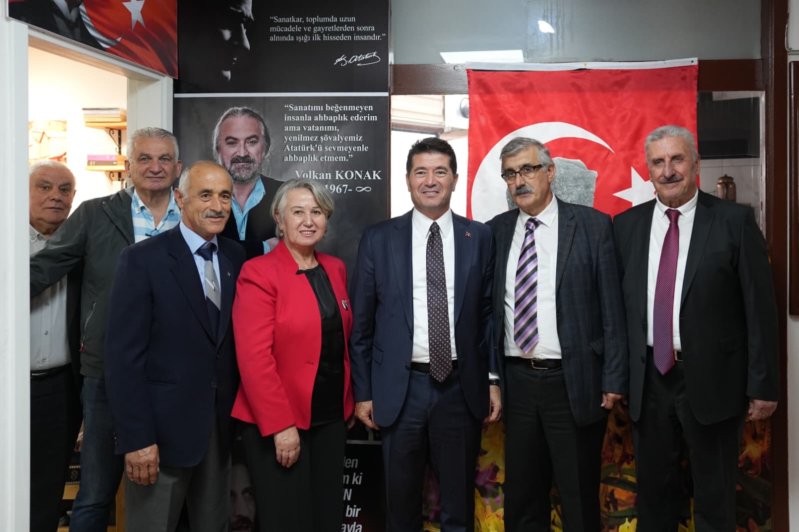 Başkan Kaya