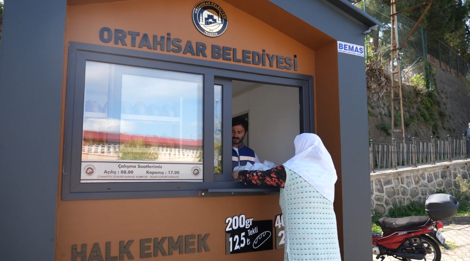 Trabzon Ortahisar Belediyesi