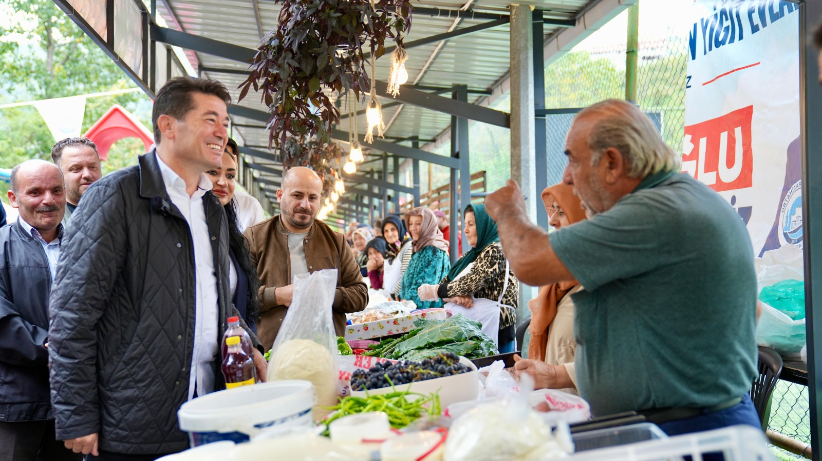Başkan Kaya