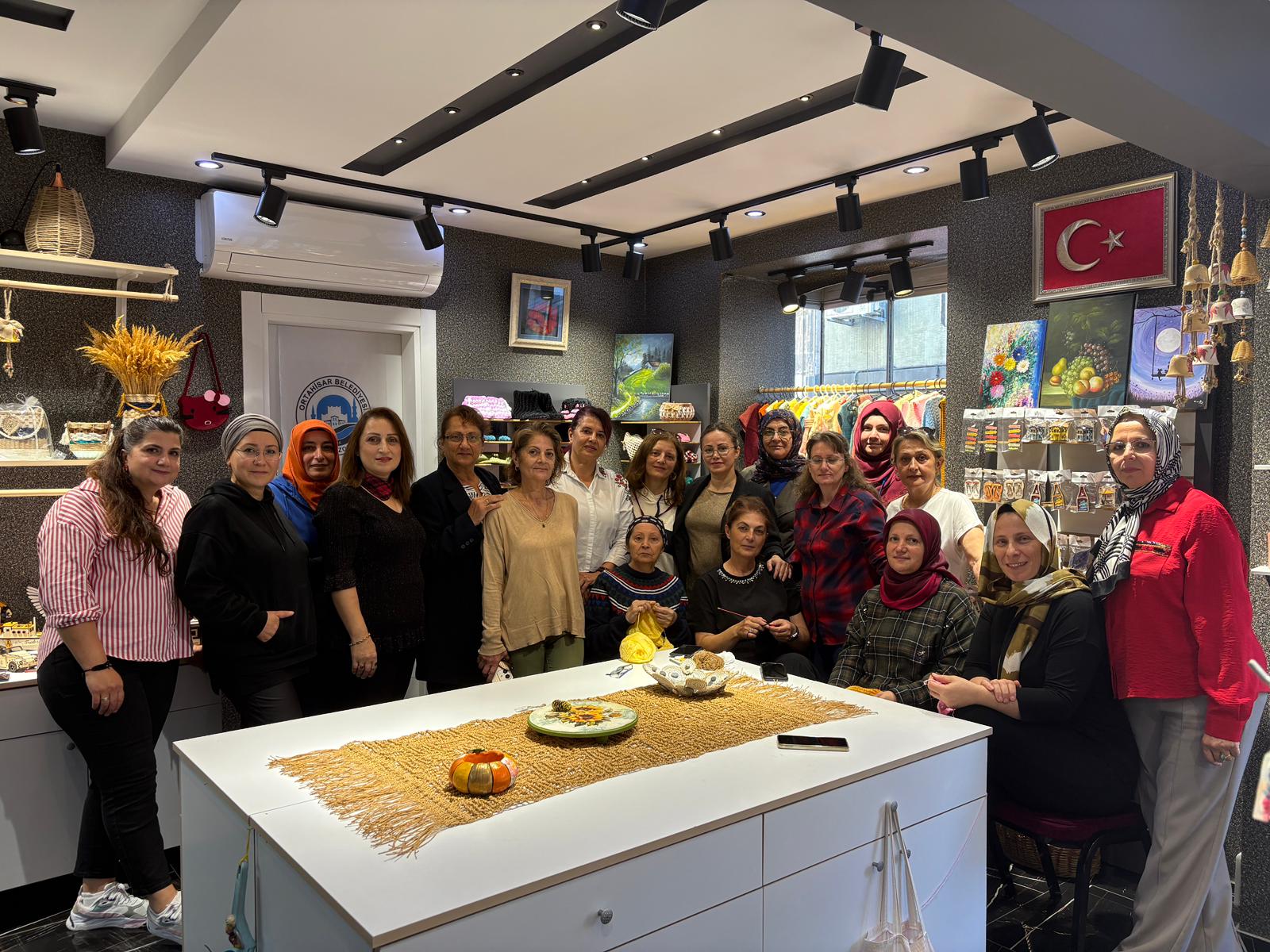 Başkan Kaya