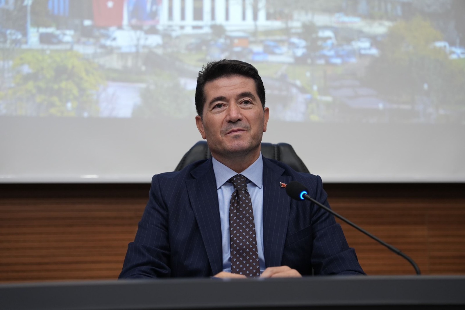 Başkan Kaya