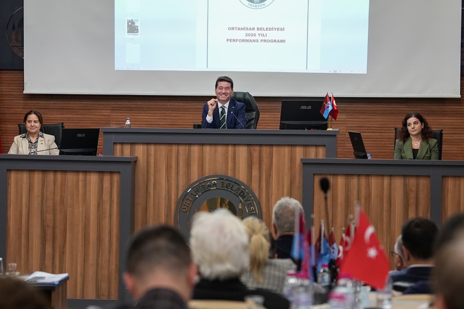 Başkan Kaya