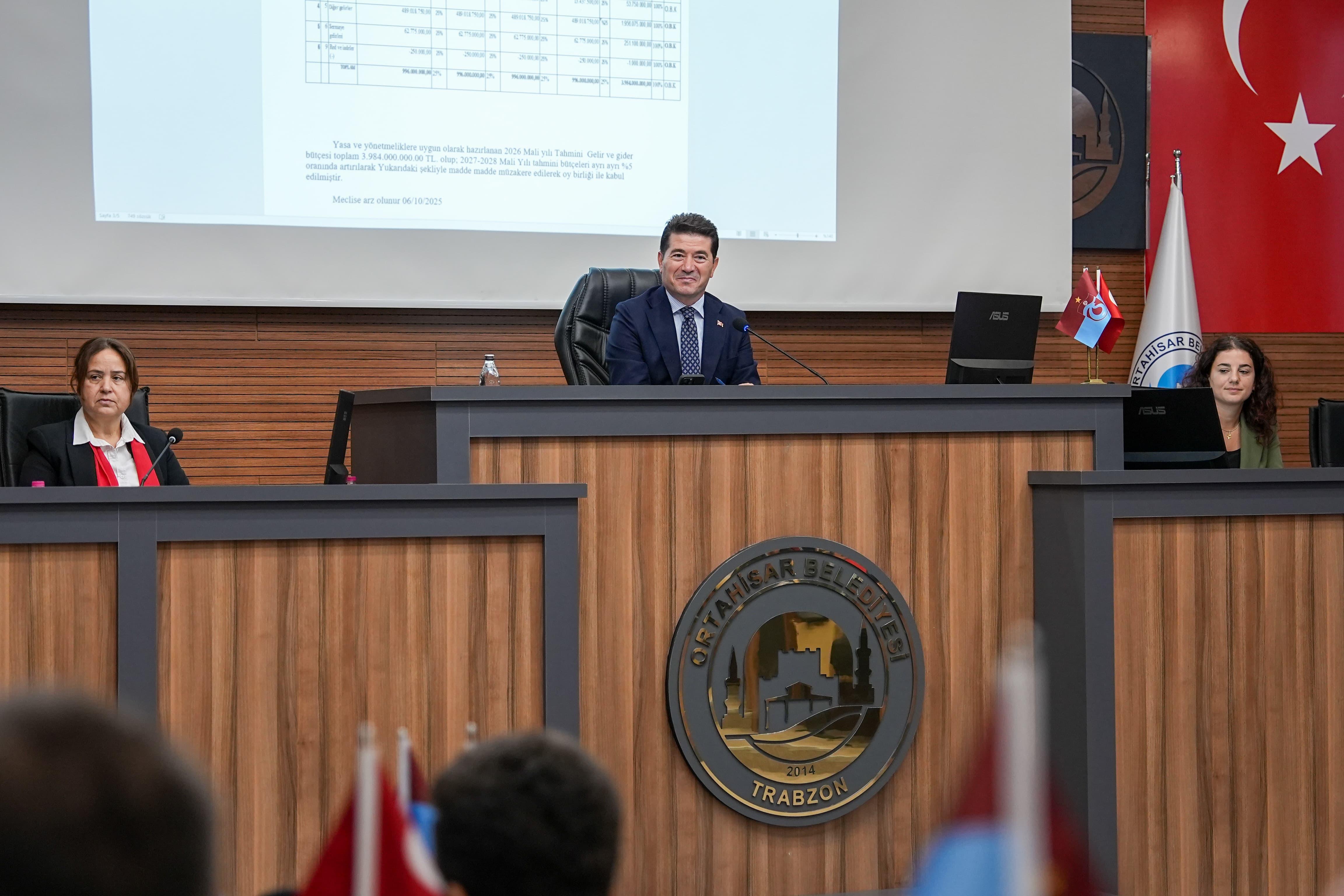 Başkan Kaya