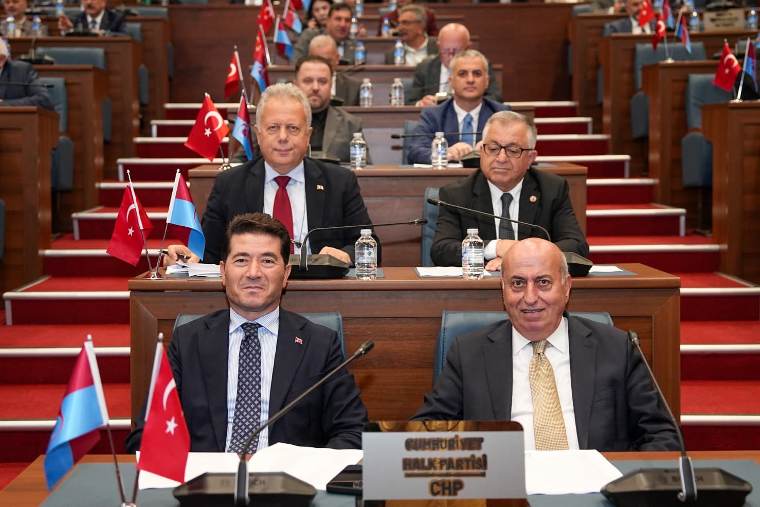 Başkan Kaya