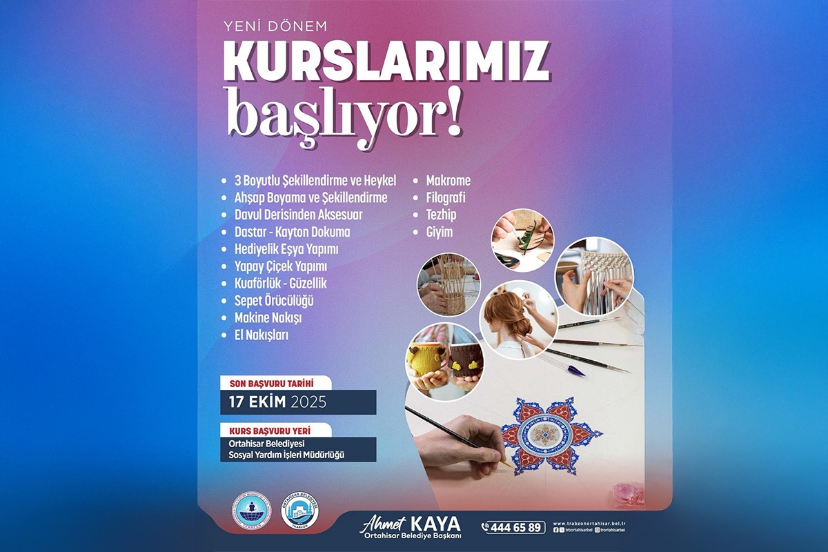 Başkan Kaya