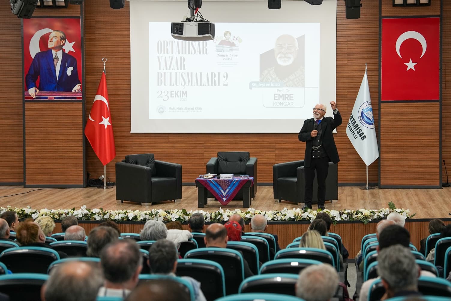 Başkan Kaya
