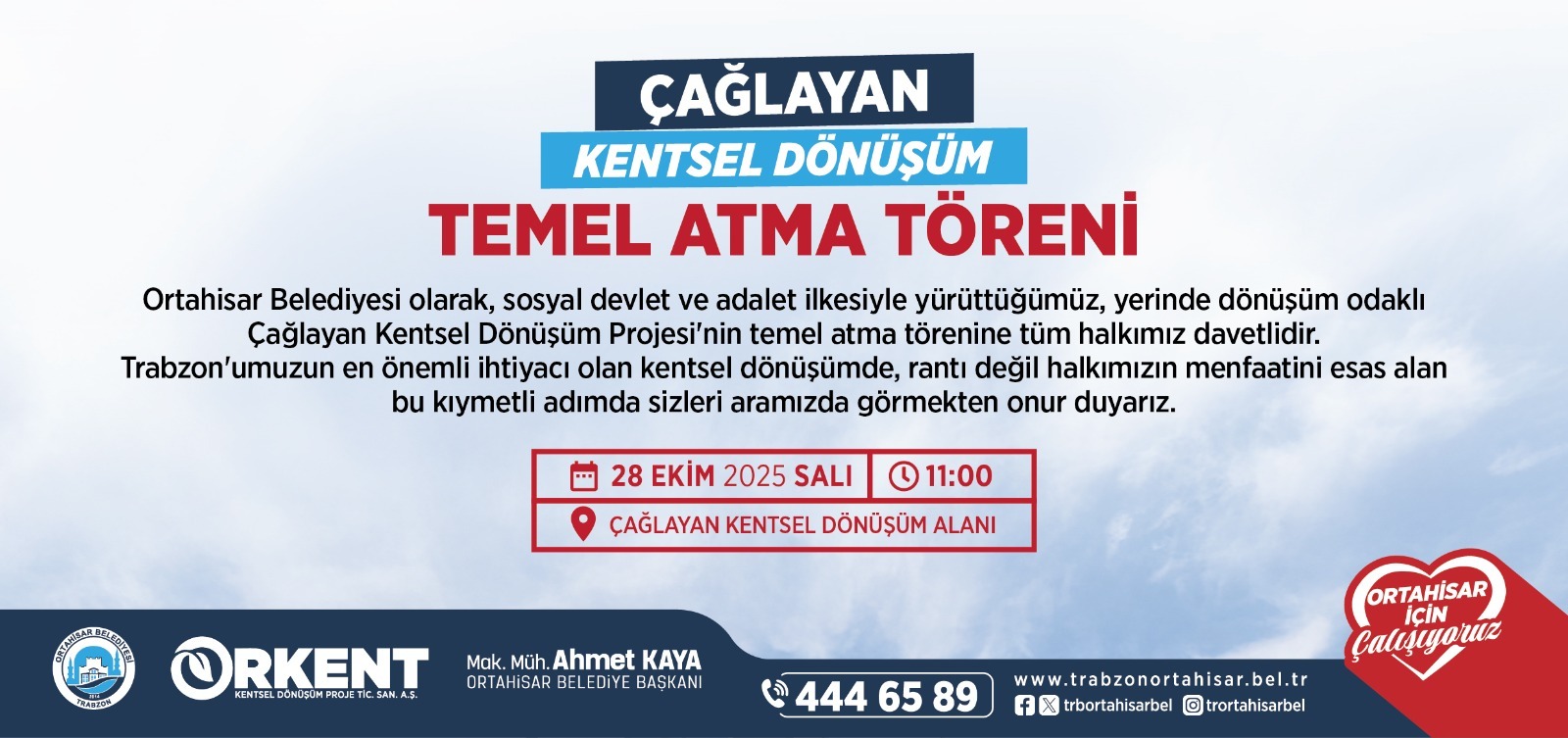 Trabzon Ortahisar Belediyesi
