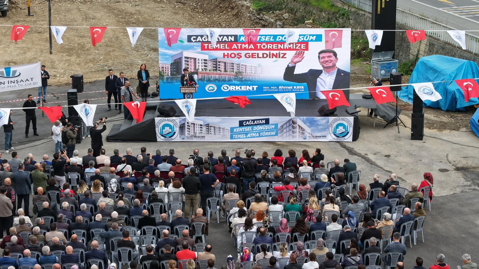 Başkan Kaya