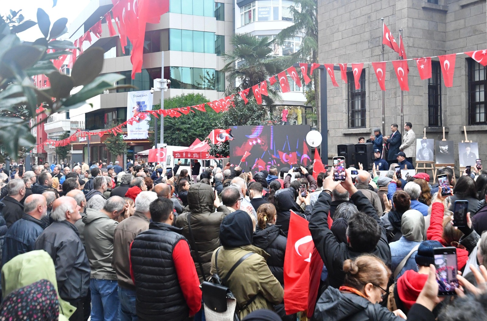 Trabzon Ortahisar Belediyesi