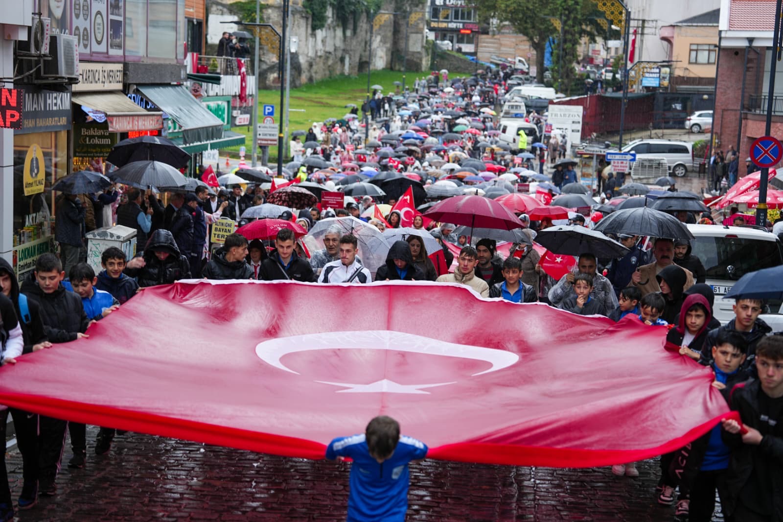 Trabzon Ortahisar Belediyesi