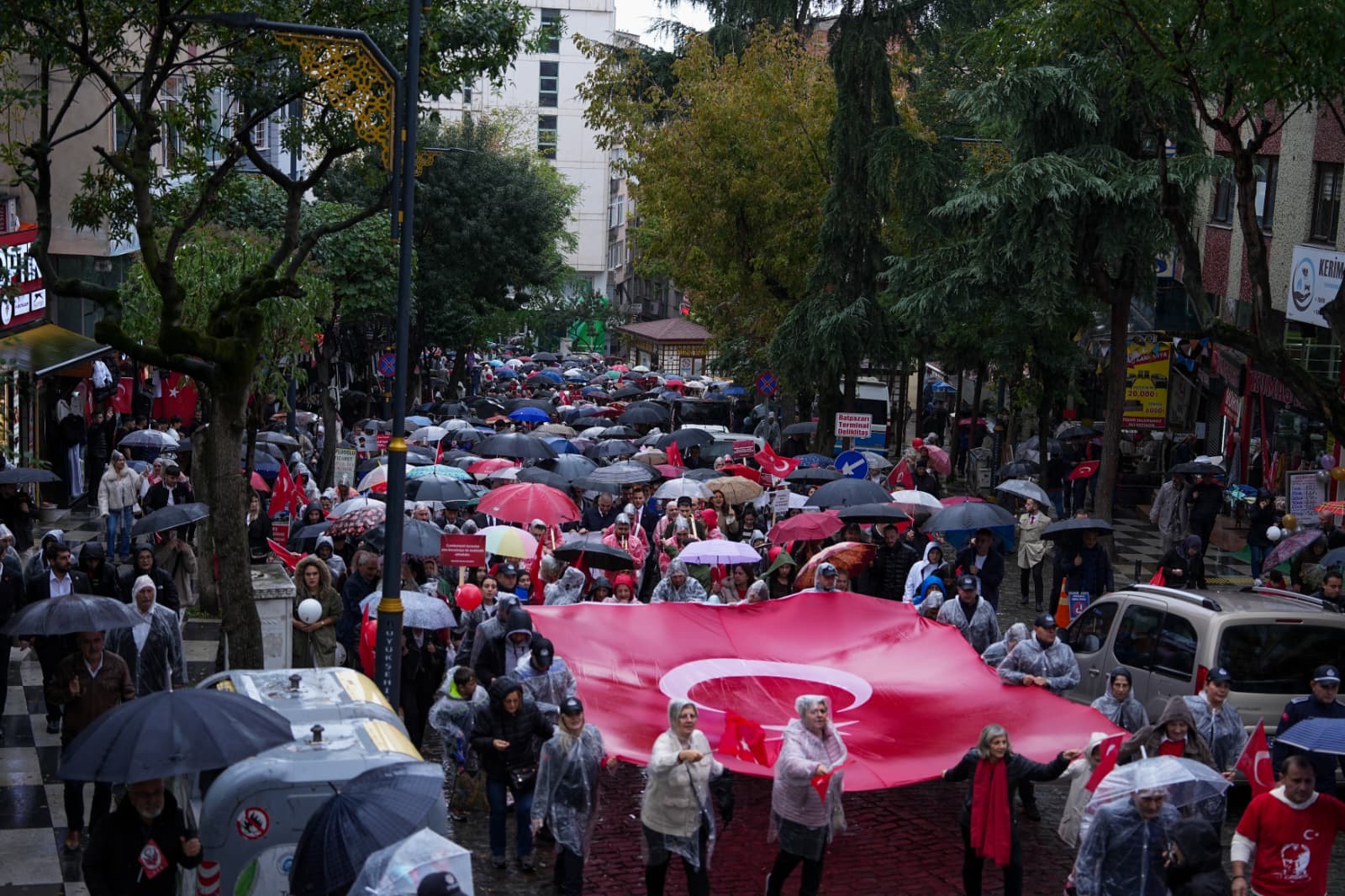 Trabzon Ortahisar Belediyesi