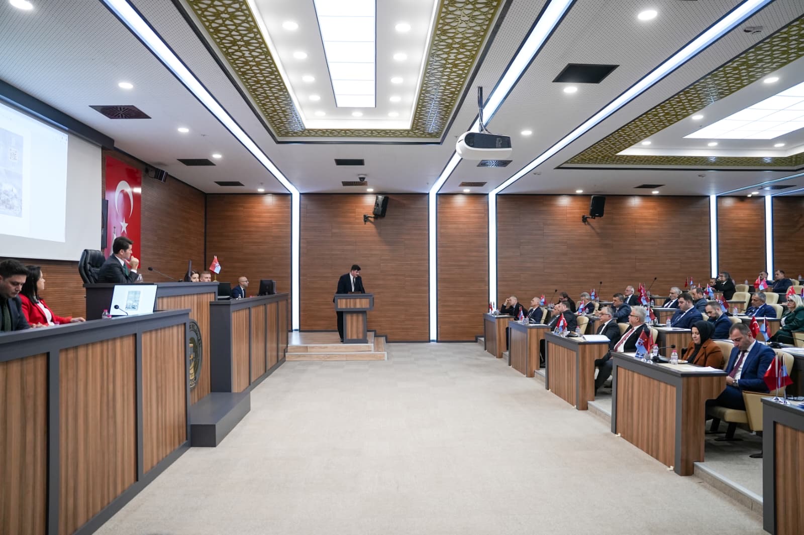 ORTAHİSAR BELEDİYESİ’NDEN GENÇLERE DESTEK