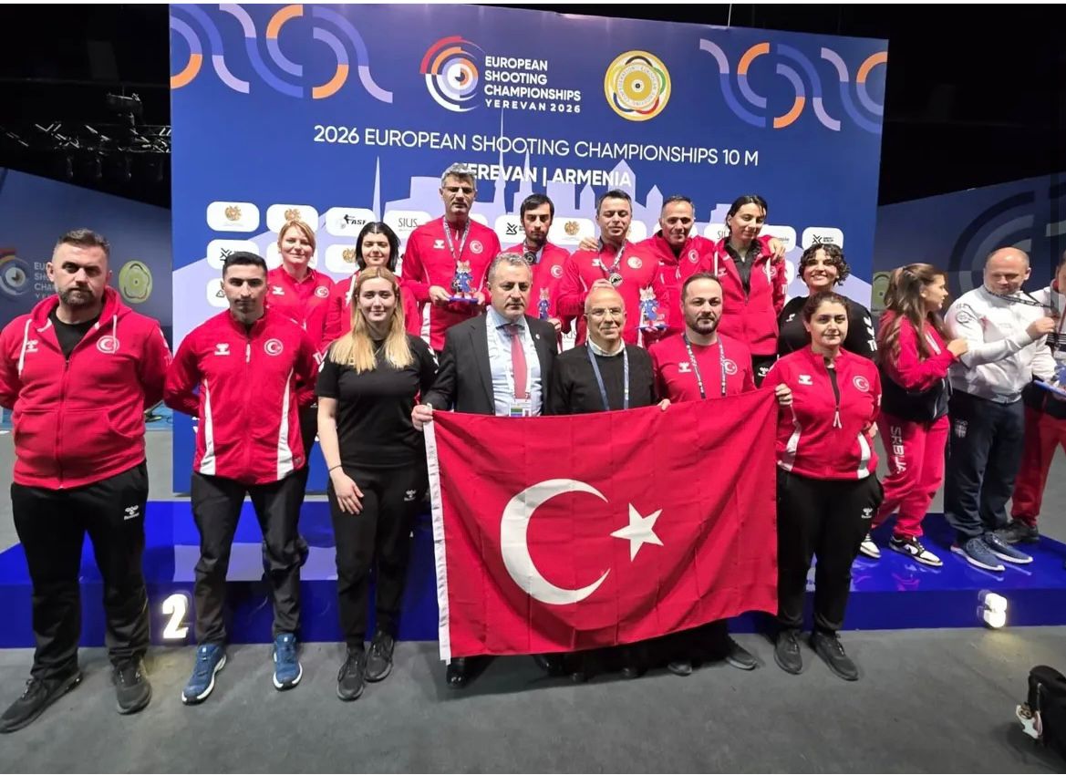 ORTAHİSAR BELEDİYESİ SPORCUSU BUĞRA SELİMZADE GÜMÜŞ MADALYA KAZANDI