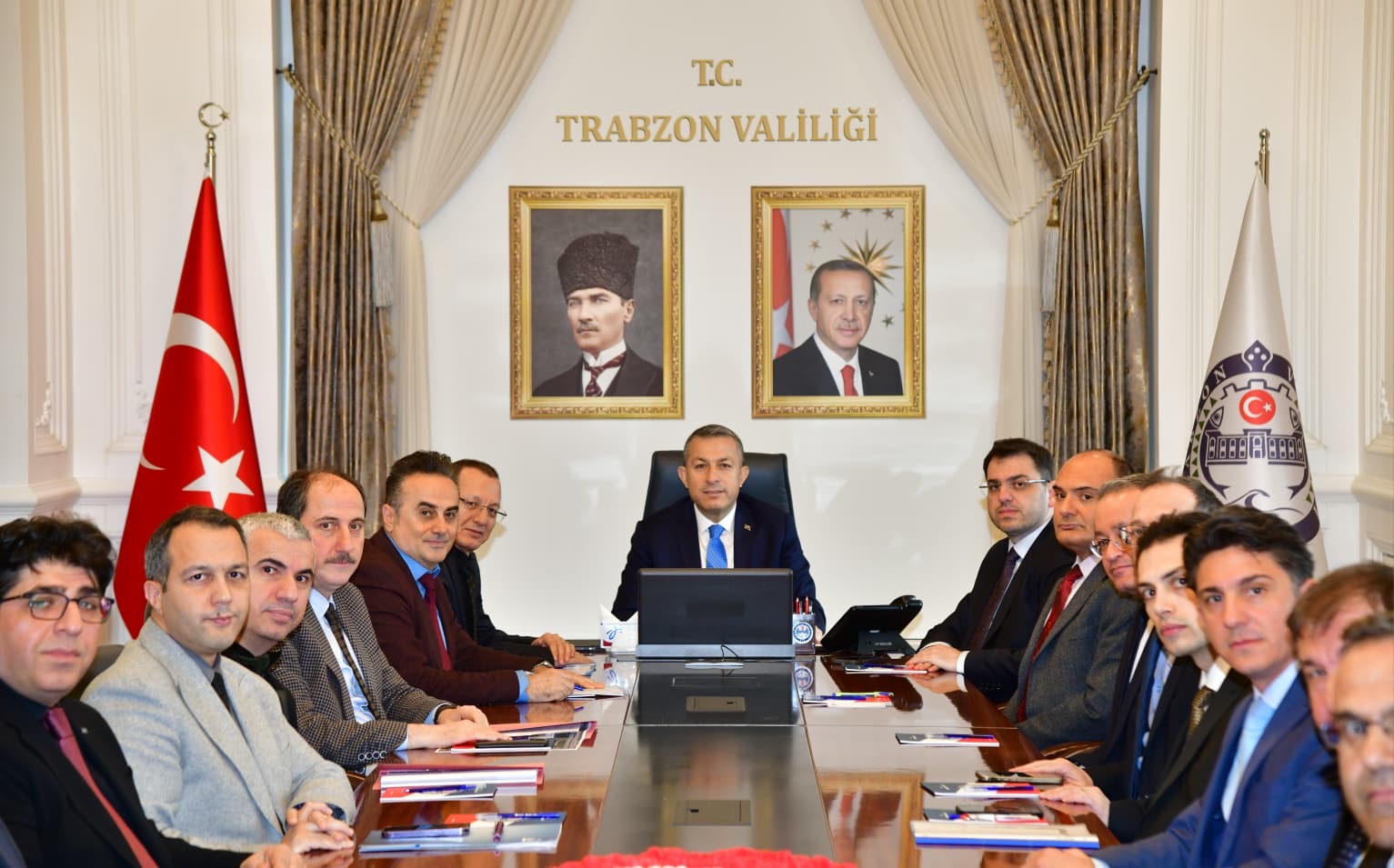 BELEDİYE BAŞKAN YARDIMCISI İSKENDER, TAŞKIN RİSKİNE KARŞI ÖNERİLERİNİ SUNDU