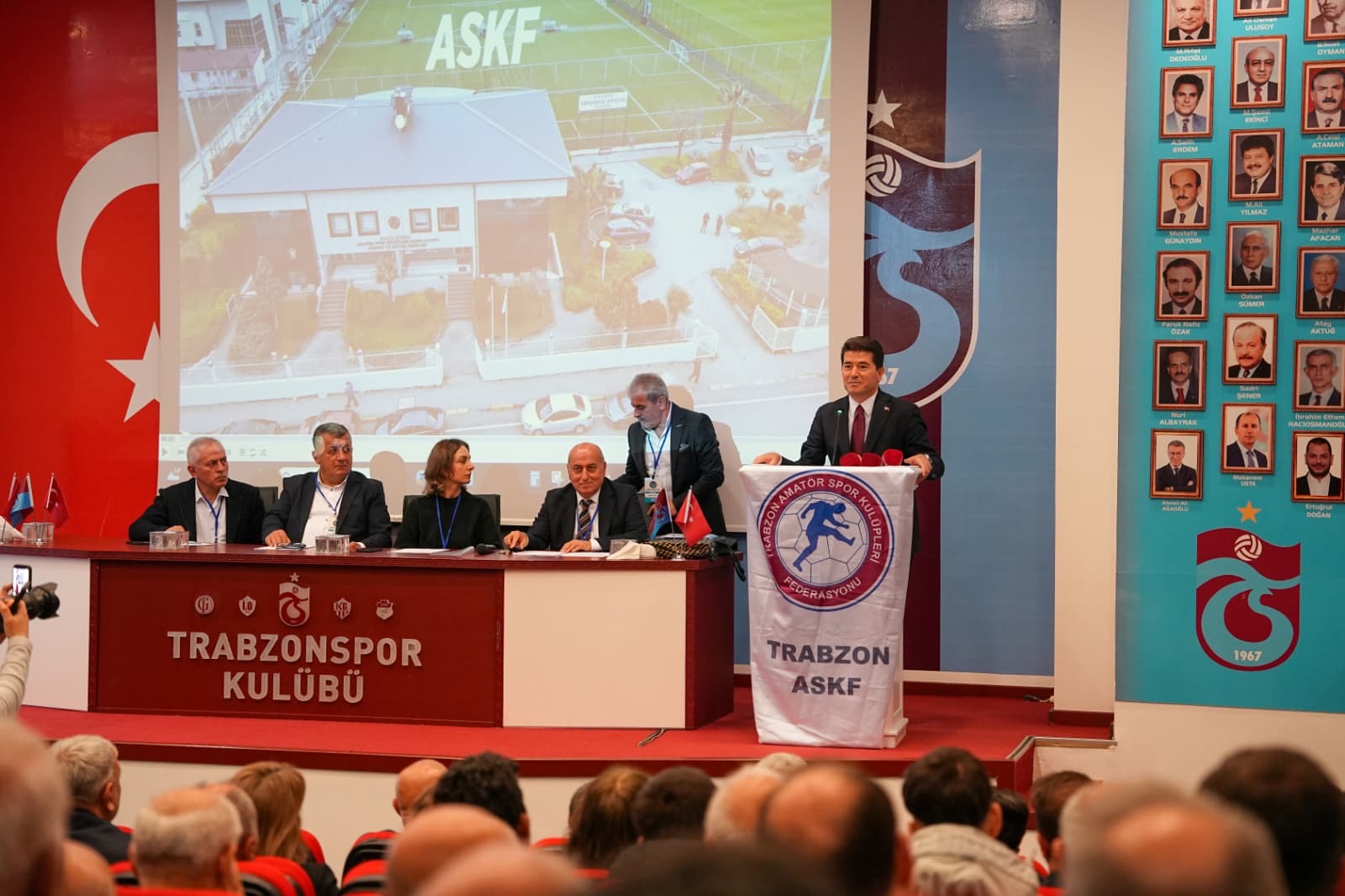 Başkan Kaya