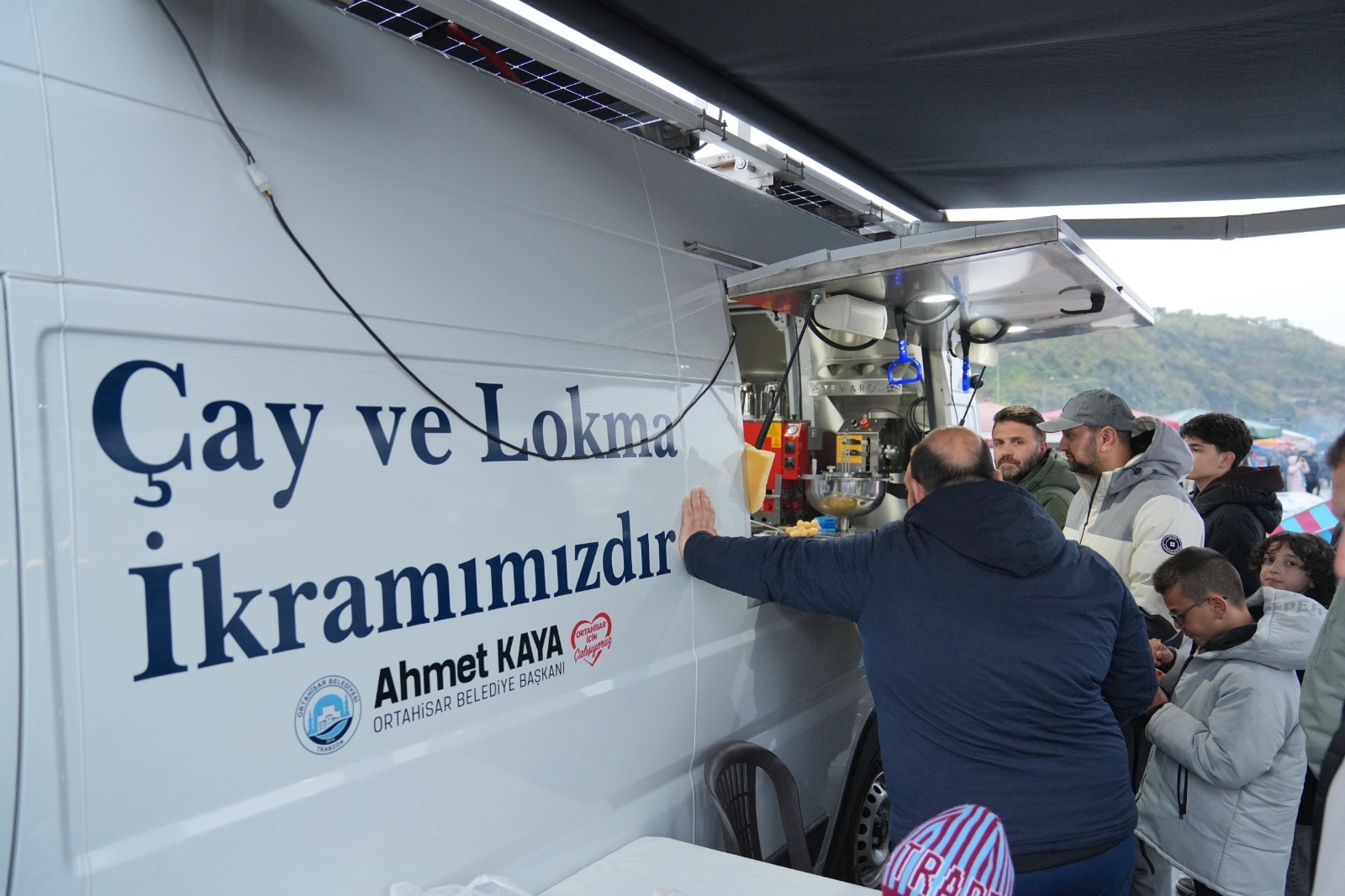 Trabzon Ortahisar Belediyesi