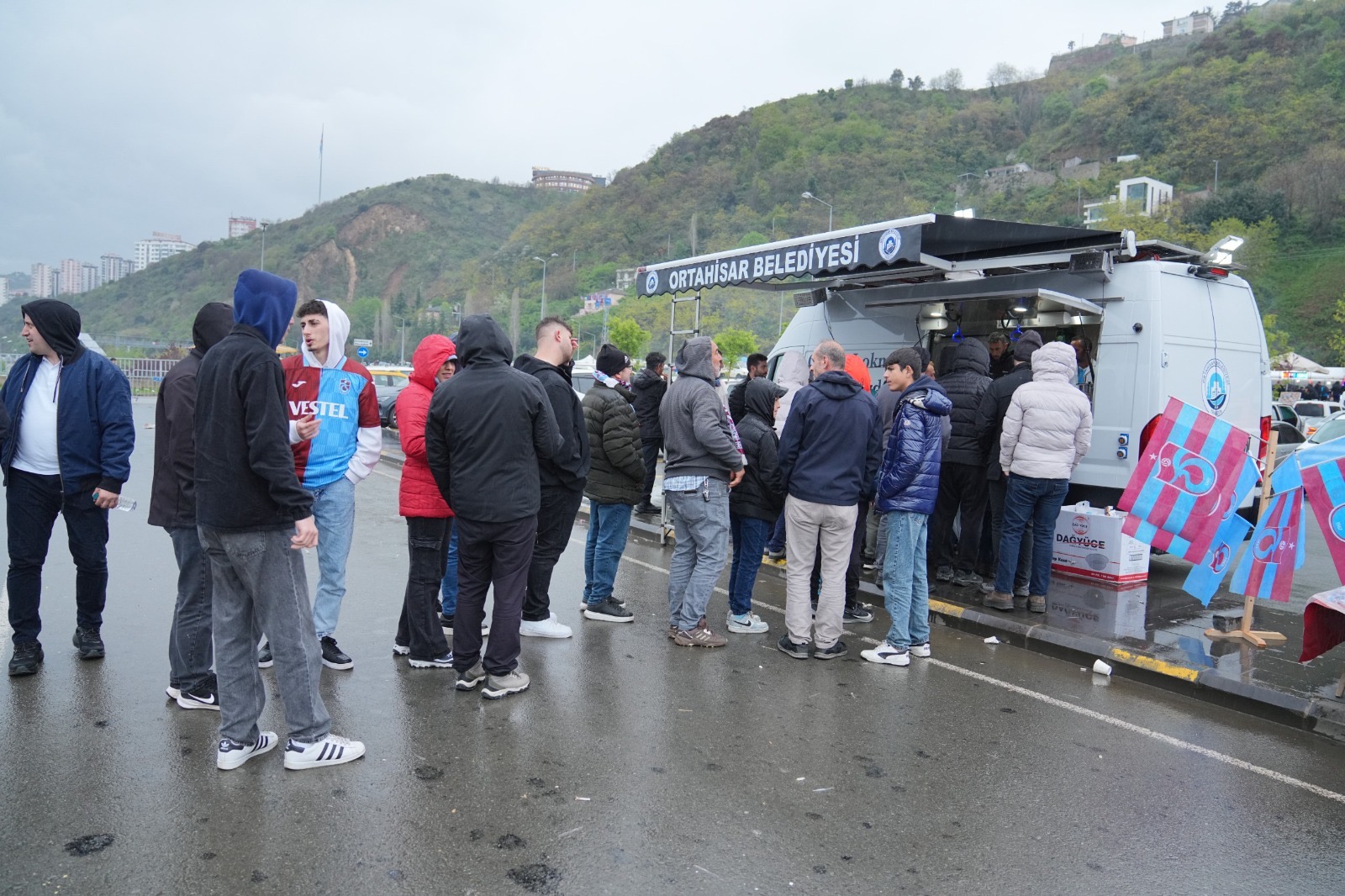 Trabzon Ortahisar Belediyesi