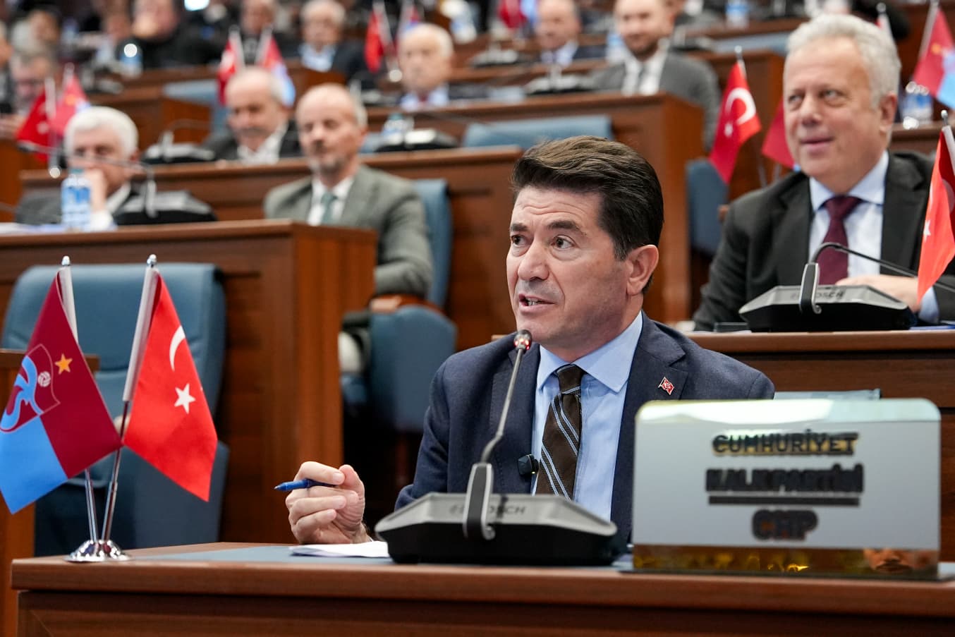 Başkan Kaya