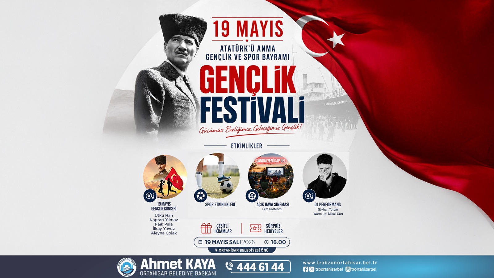 Başkan Kaya
