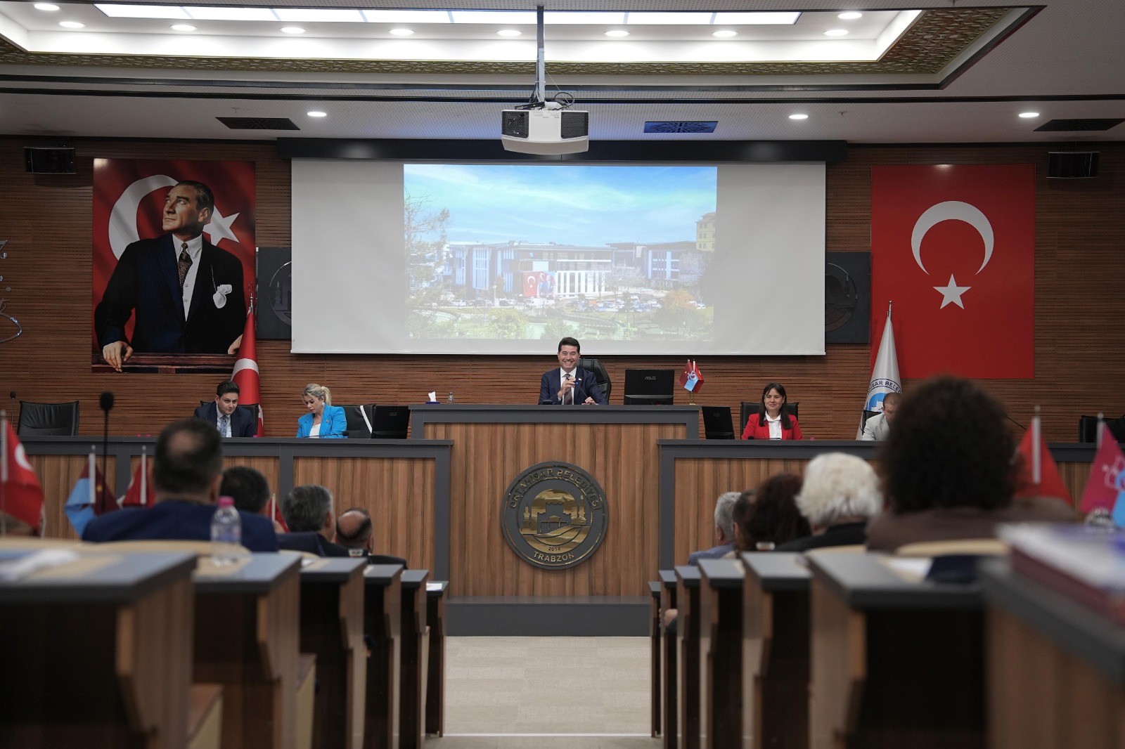 Trabzon Ortahisar Belediyesi