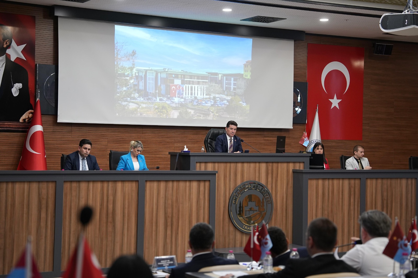 Trabzon Ortahisar Belediyesi