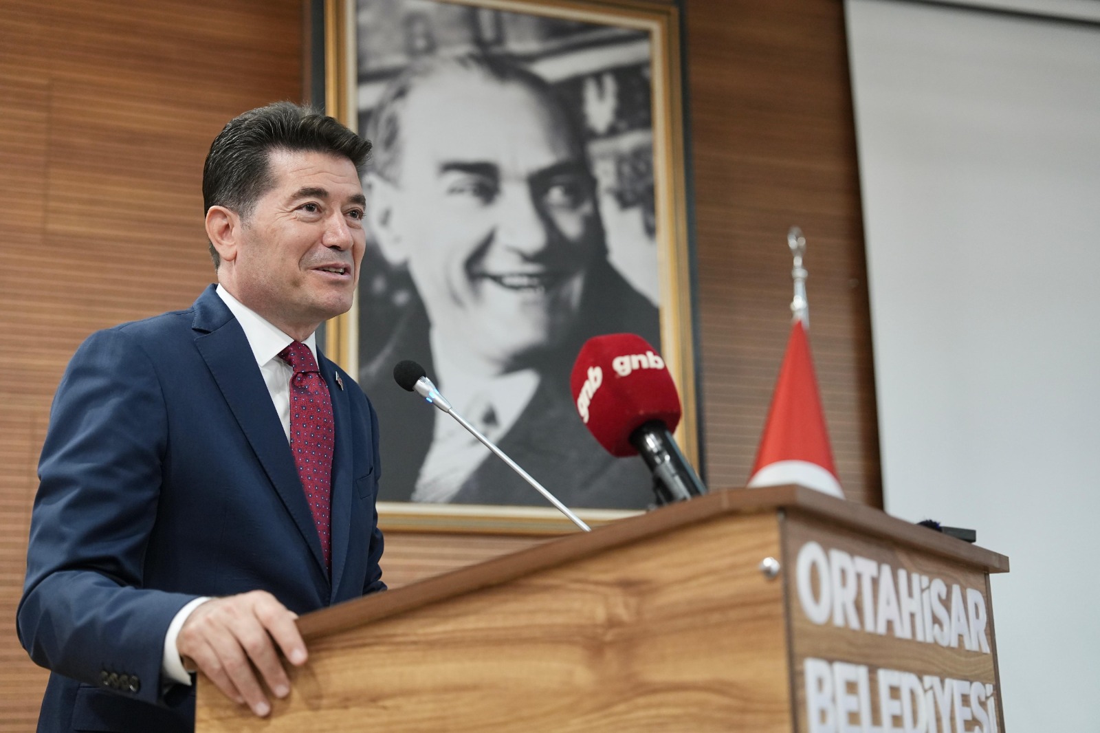 Başkan Kaya