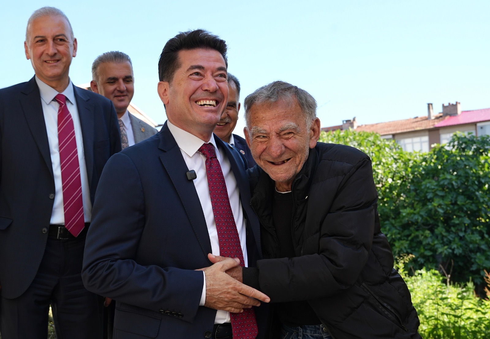 Başkan Kaya