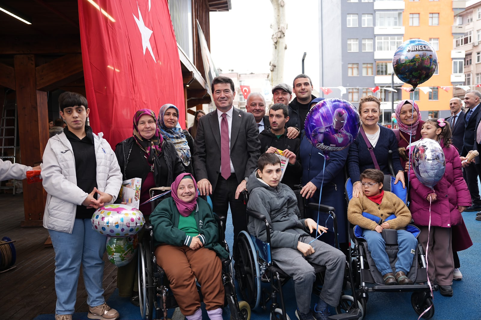 Başkan Kaya