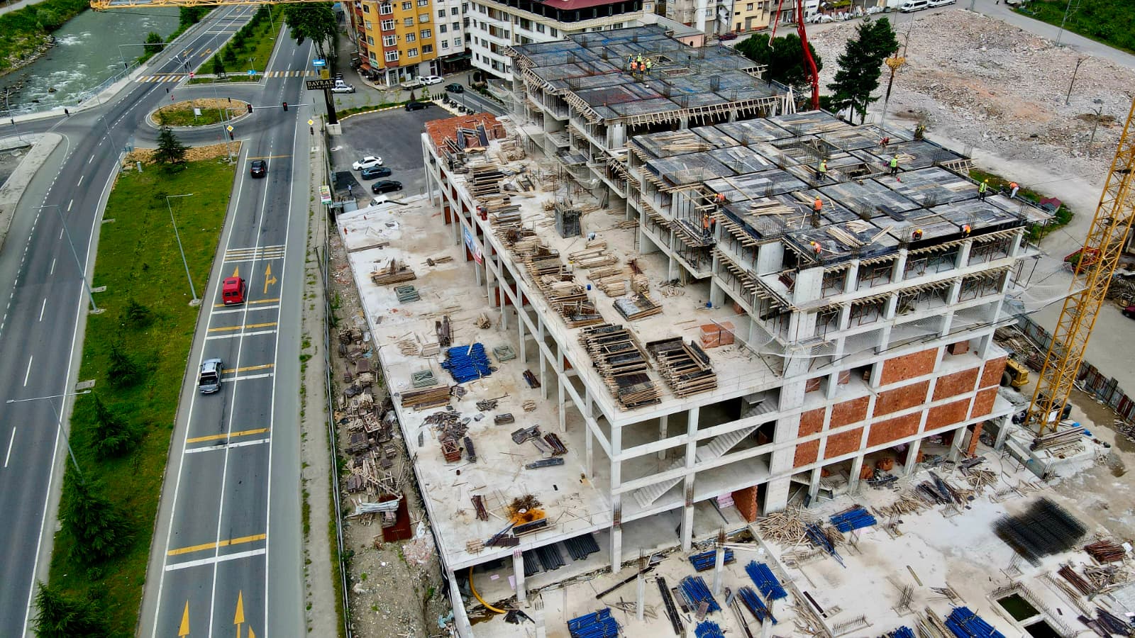 Trabzon Ortahisar Belediyesi