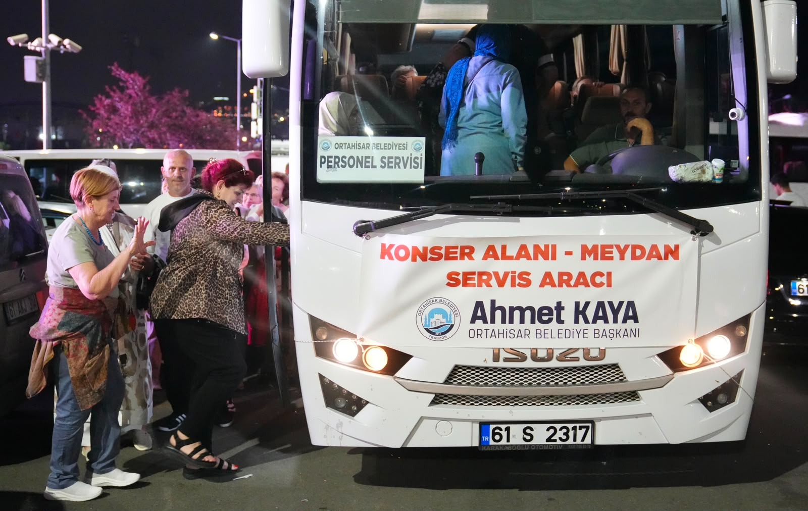 Başkan Kaya