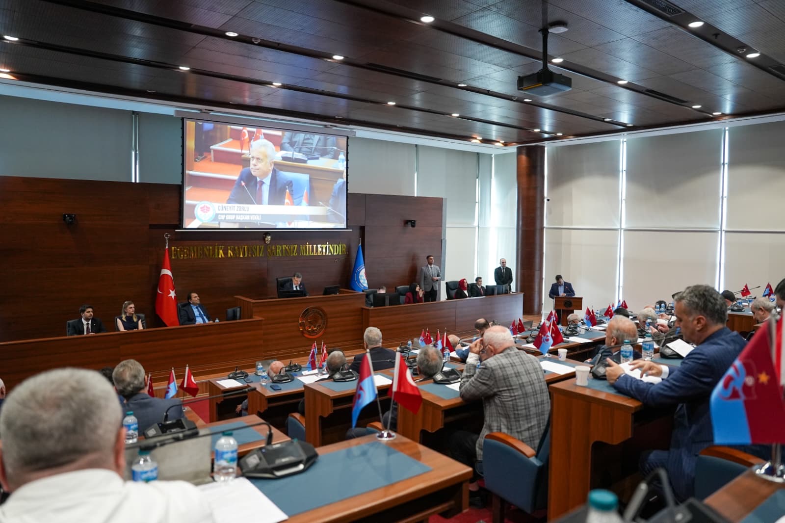 Başkan Kaya