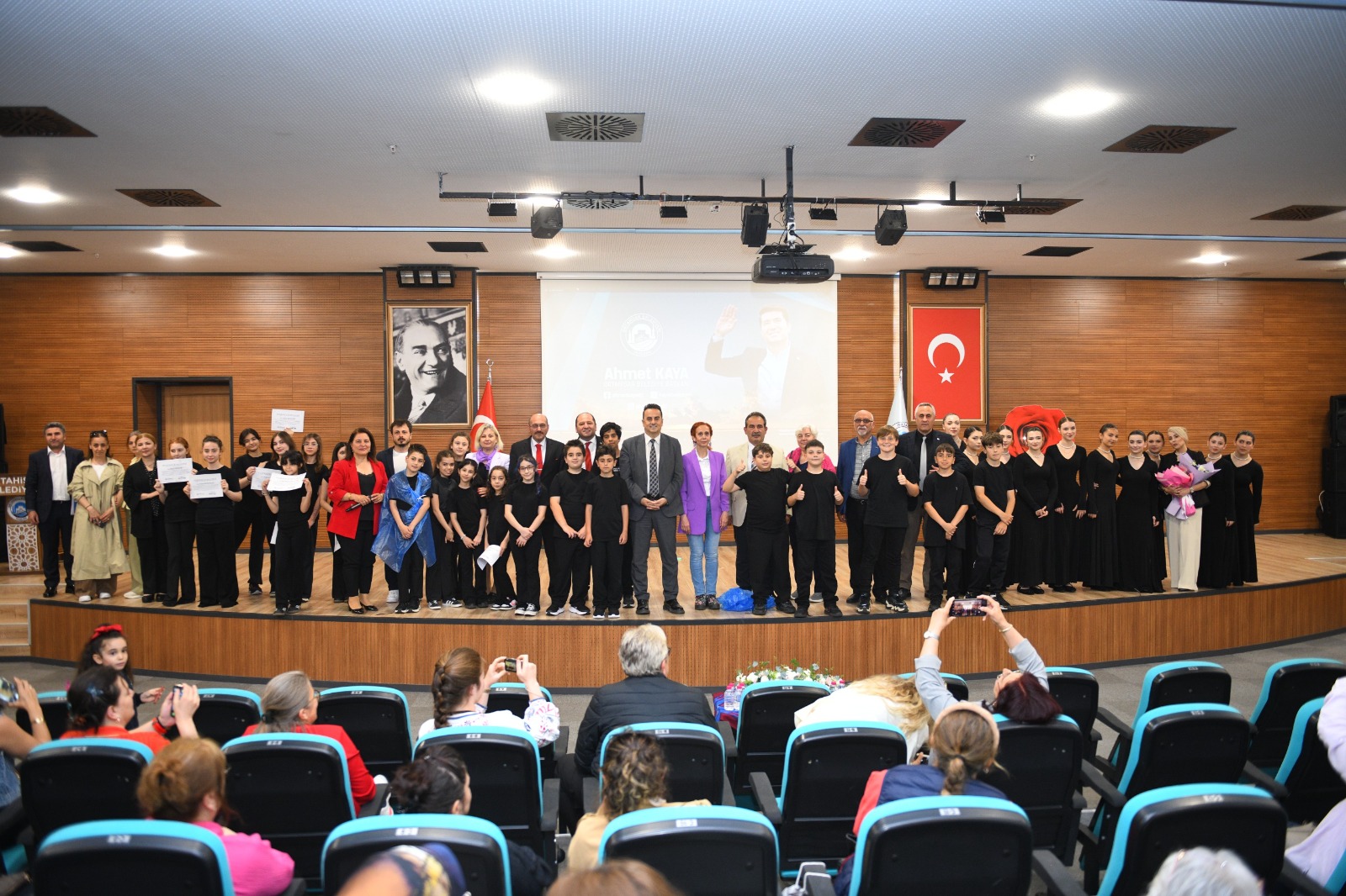 Başkan Kaya