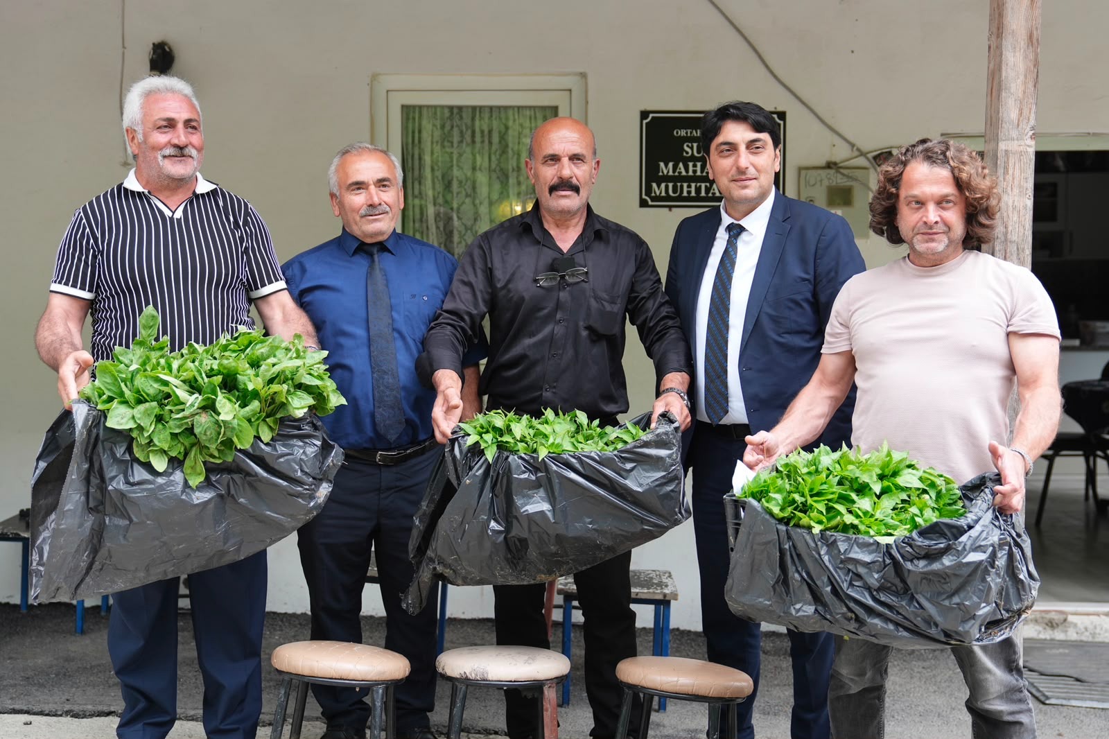 Başkan Kaya