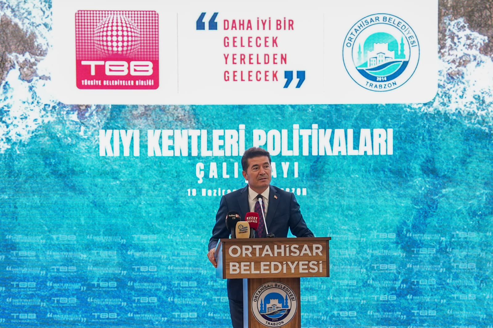 Başkan Kaya
