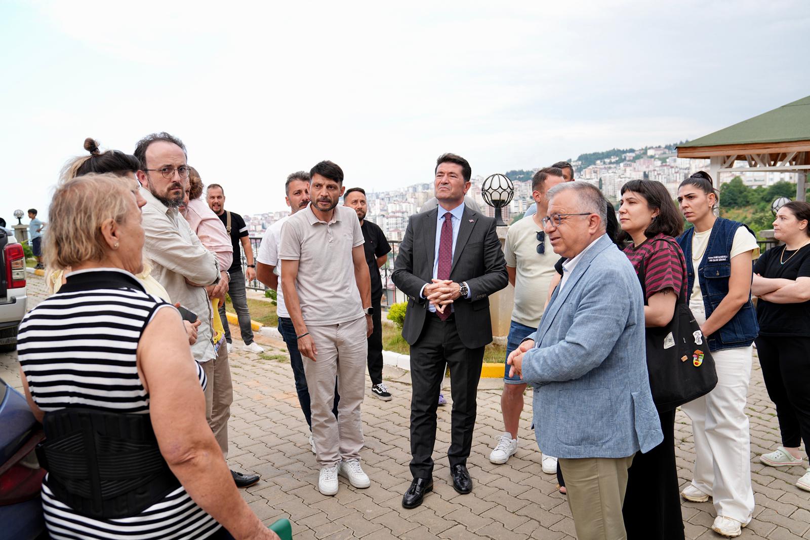 Trabzon Ortahisar Belediyesi