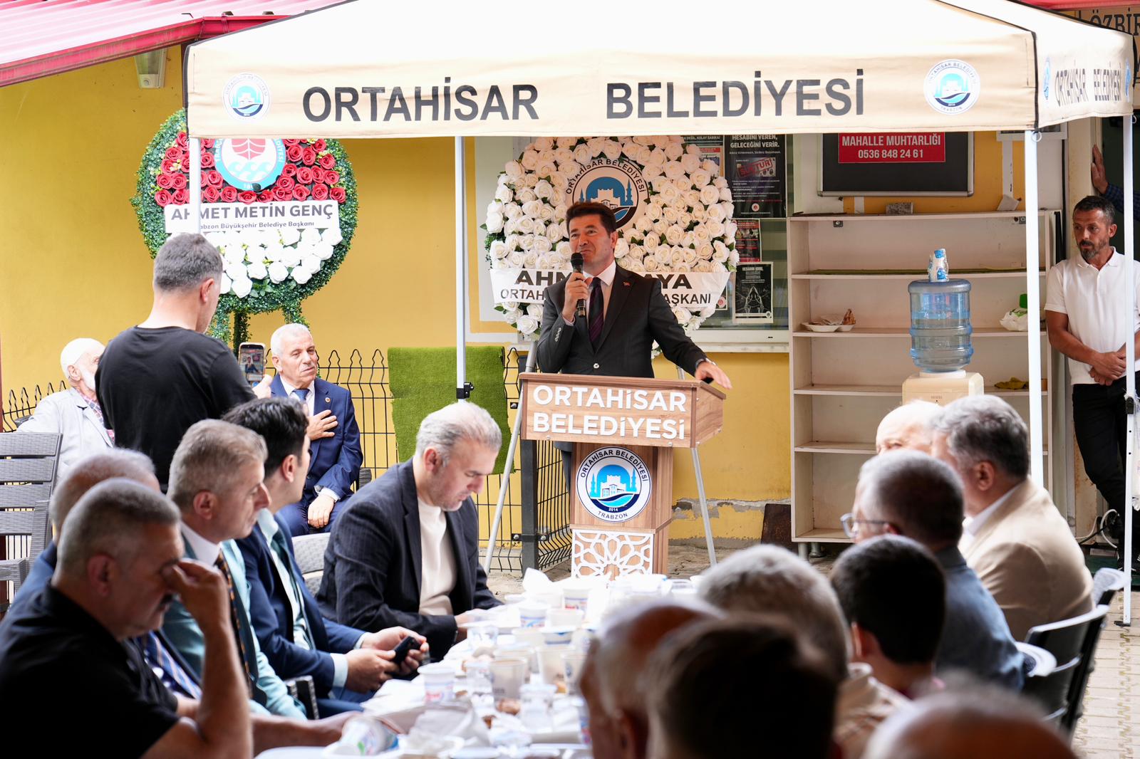 Başkan Kaya