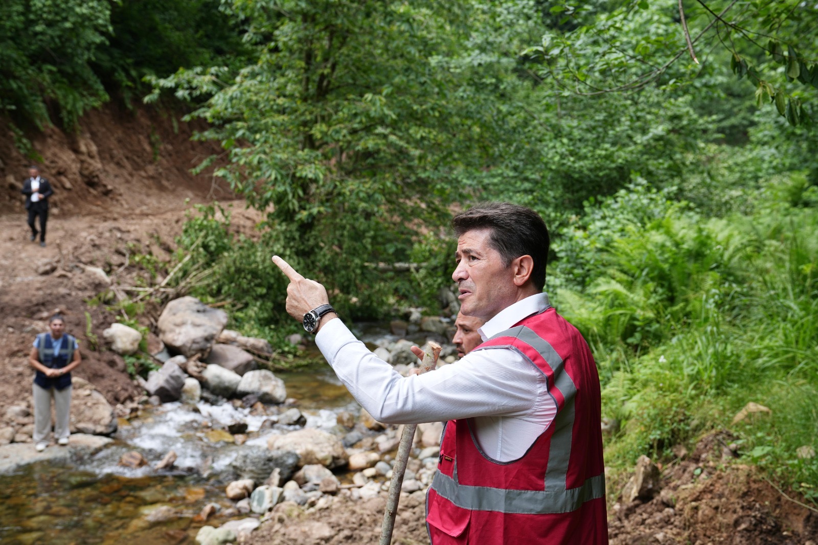 Başkan Kaya