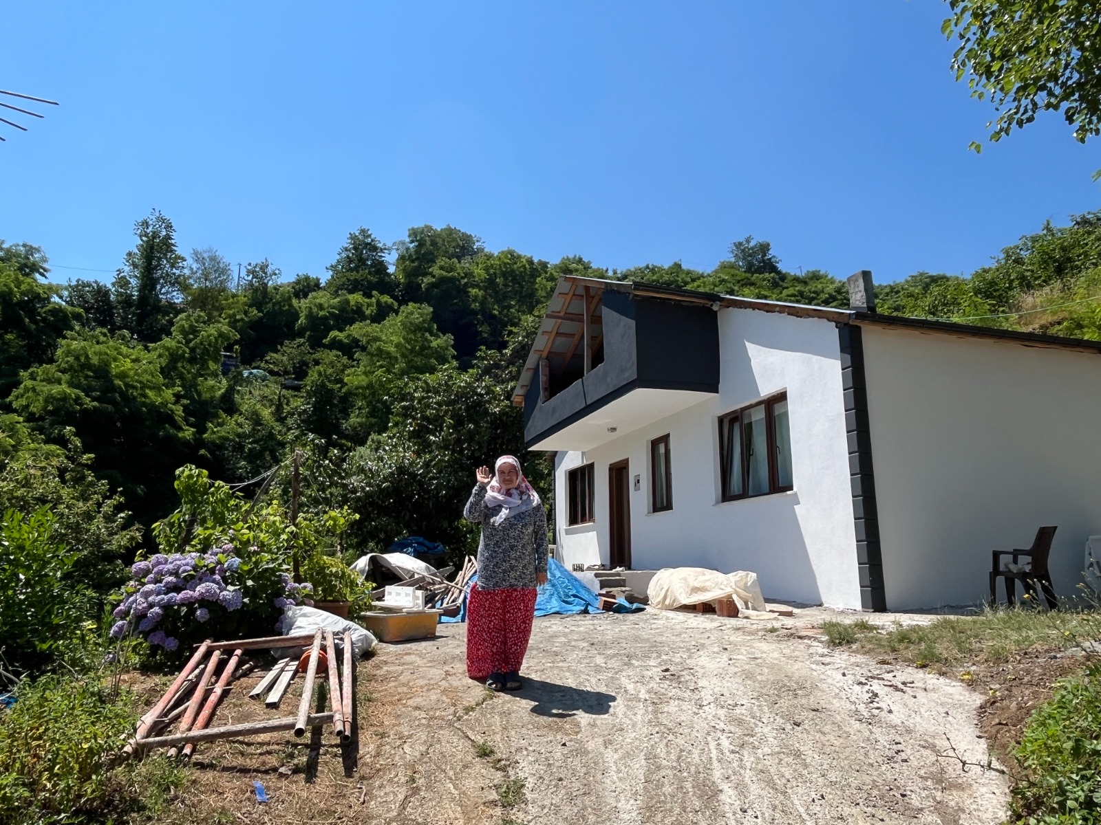 ORTAHİSAR BELEDİYESİ, DOĞANÇAY