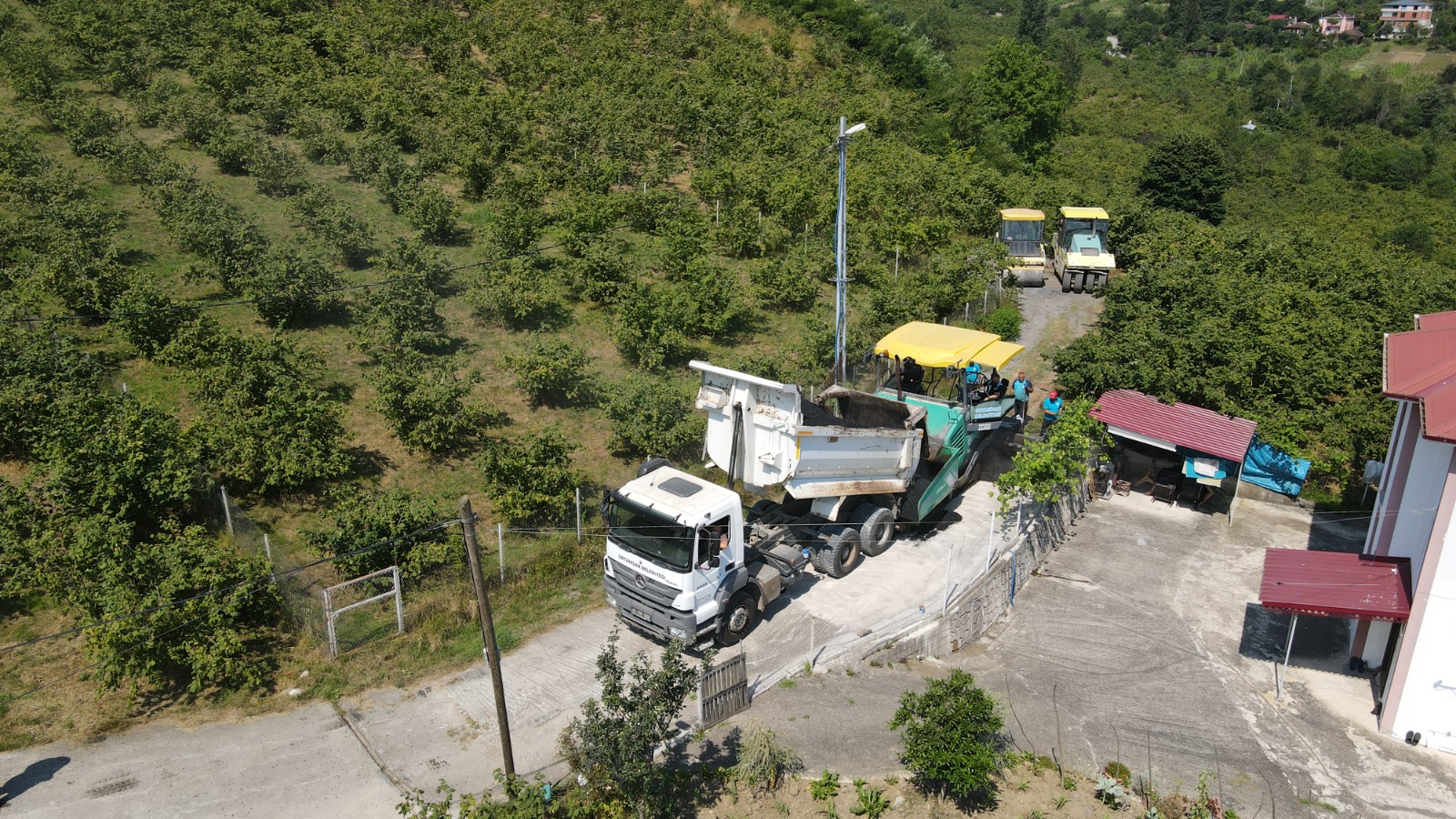 Trabzon Ortahisar Belediyesi