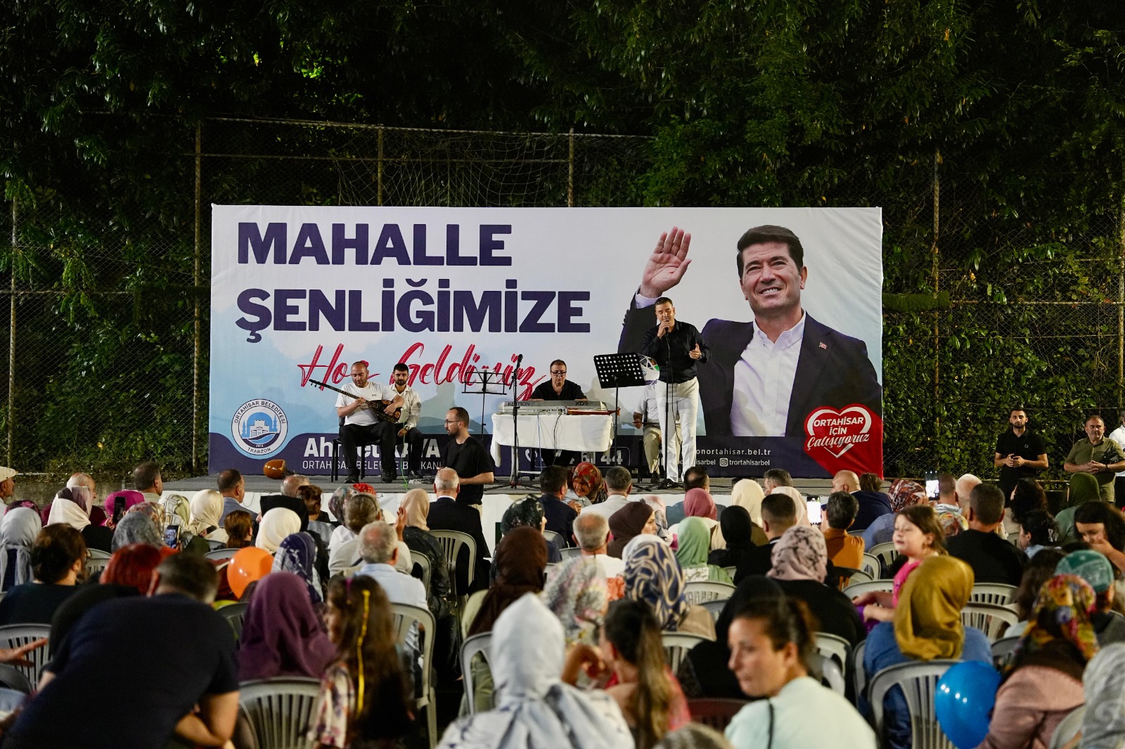 Başkan Kaya