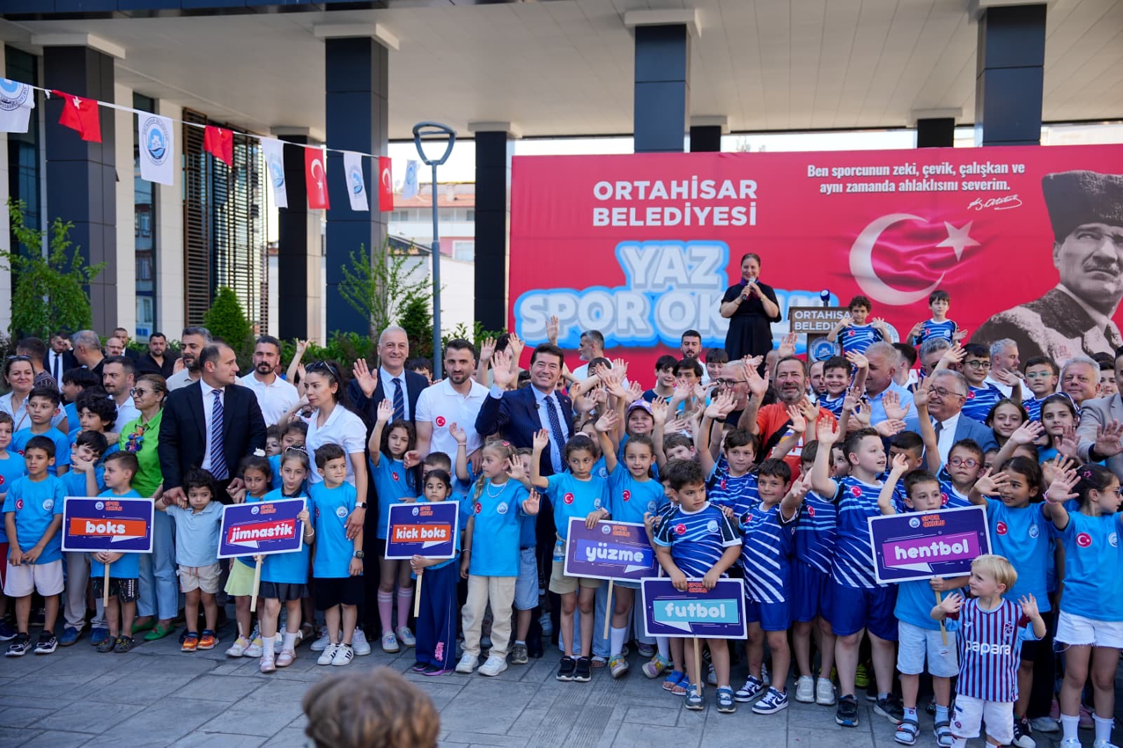 Trabzon Ortahisar Belediyesi