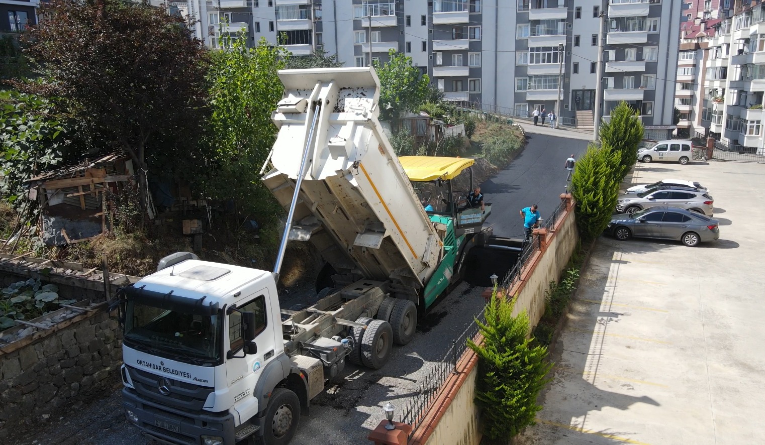 Trabzon Ortahisar Belediyesi