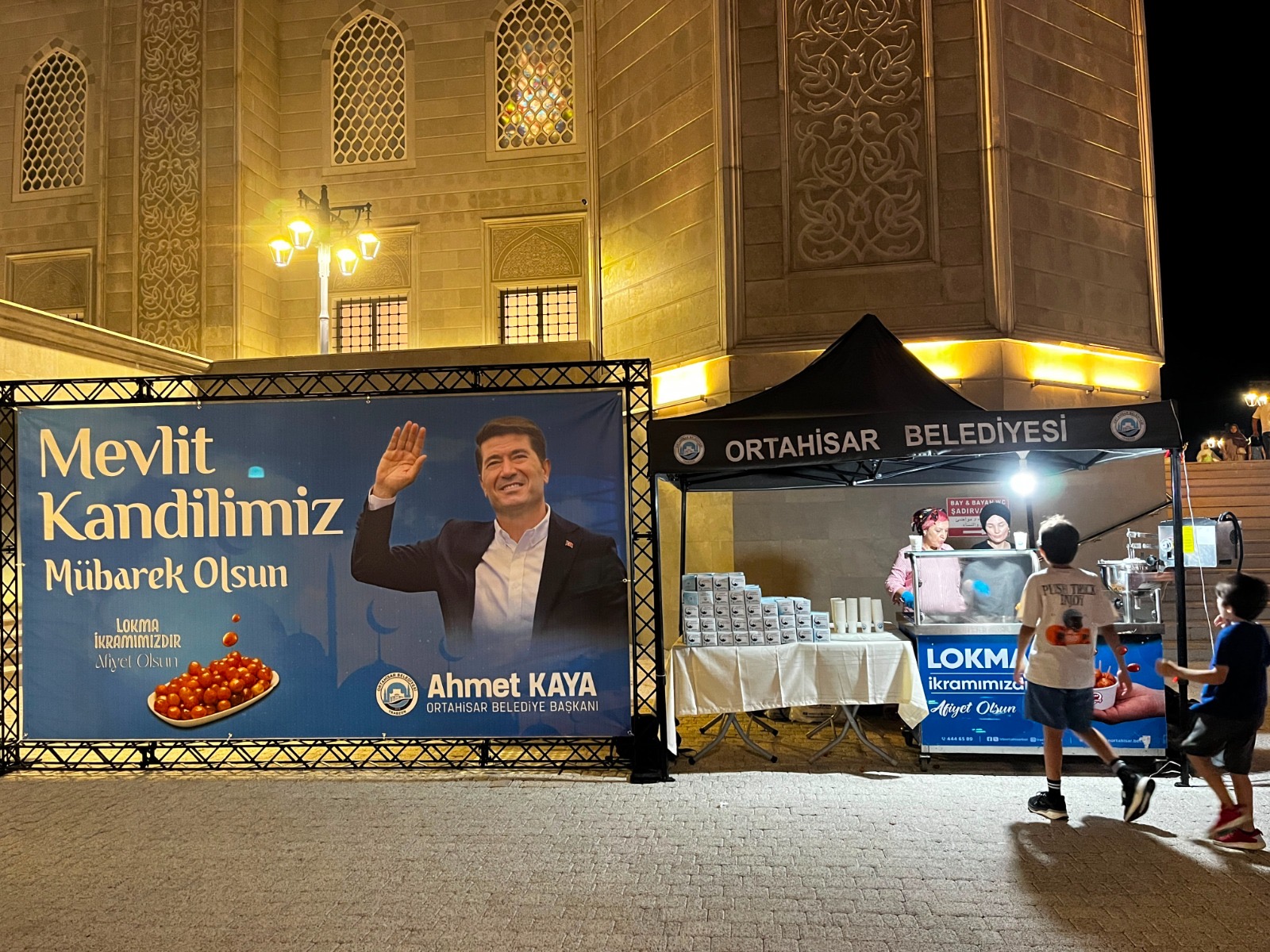 Başkan Kaya
