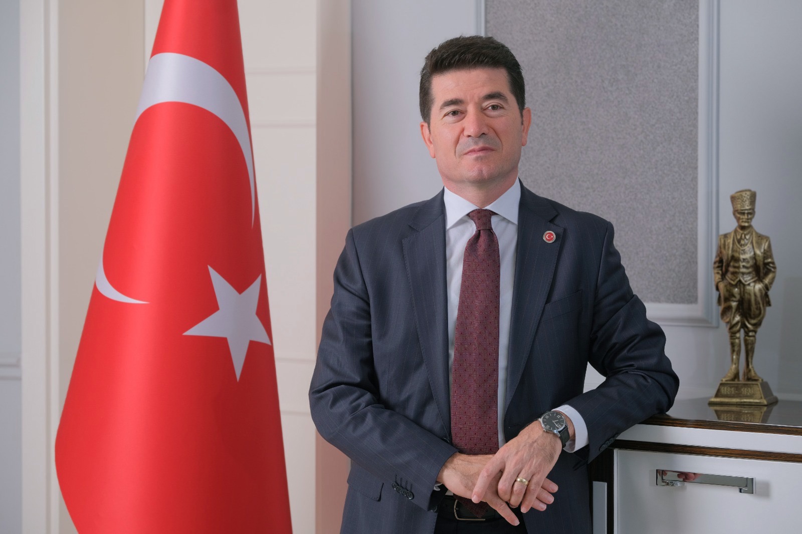 ZAFER BAYRAMI COŞKUSU, ORTAHİSAR’DA YAŞANACAK