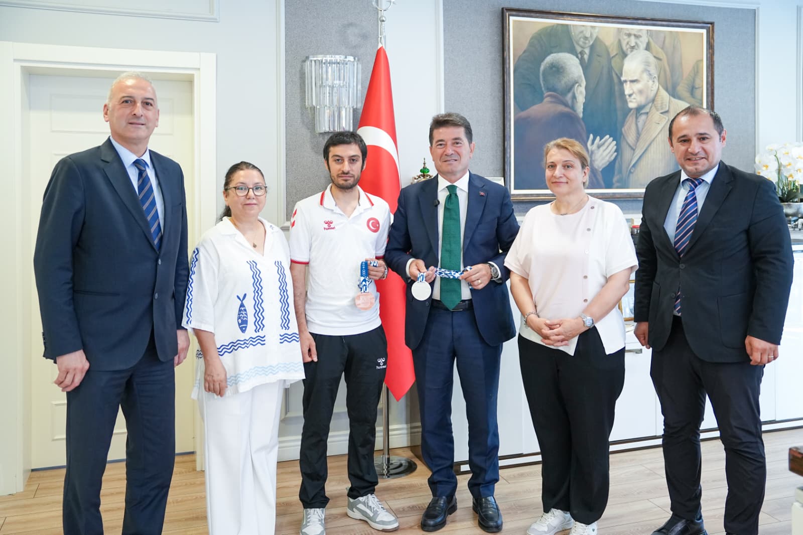 Başkan Kaya