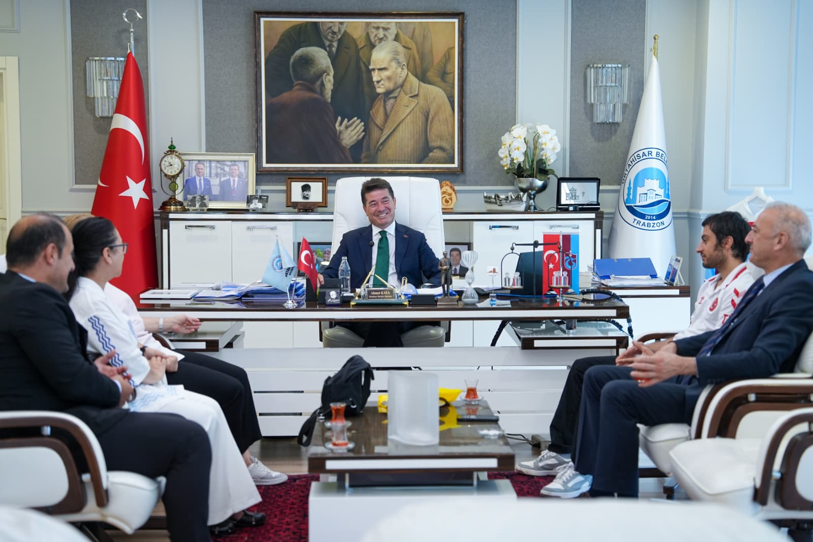 Trabzon Ortahisar Belediyesi