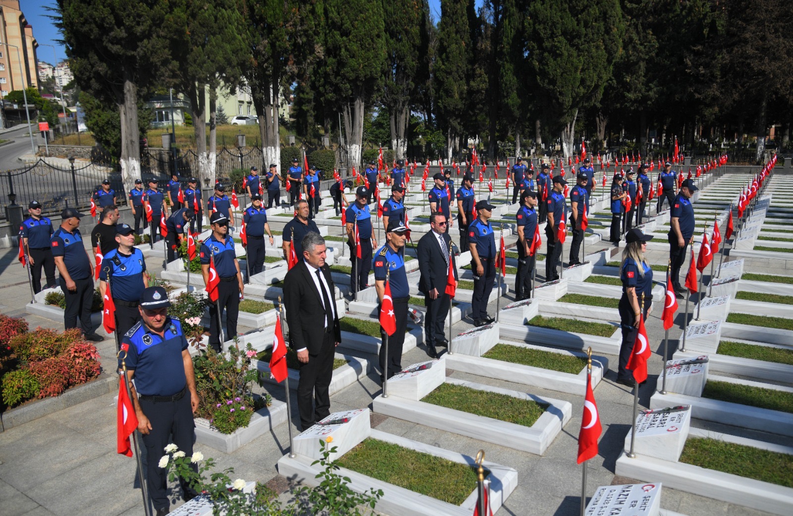 Başkan Kaya