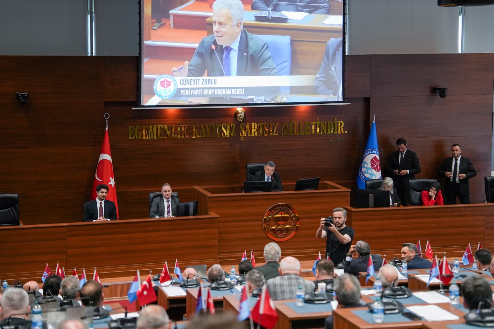 Başkan Kaya