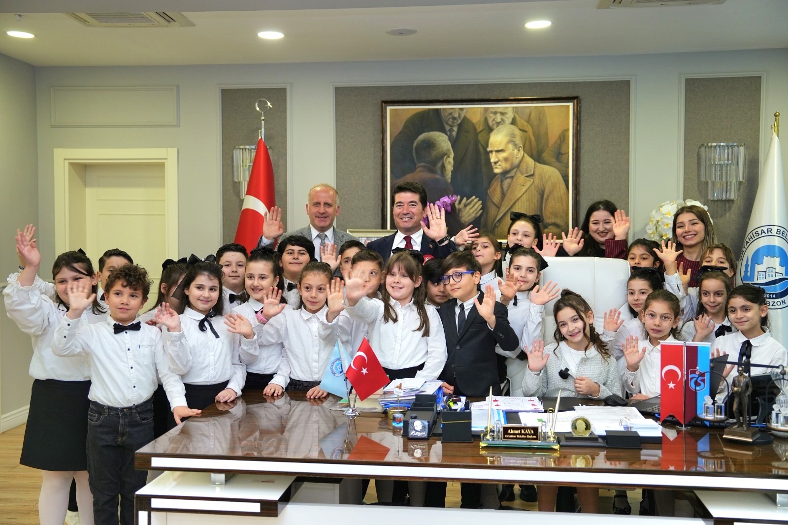 Trabzon Ortahisar Belediyesi