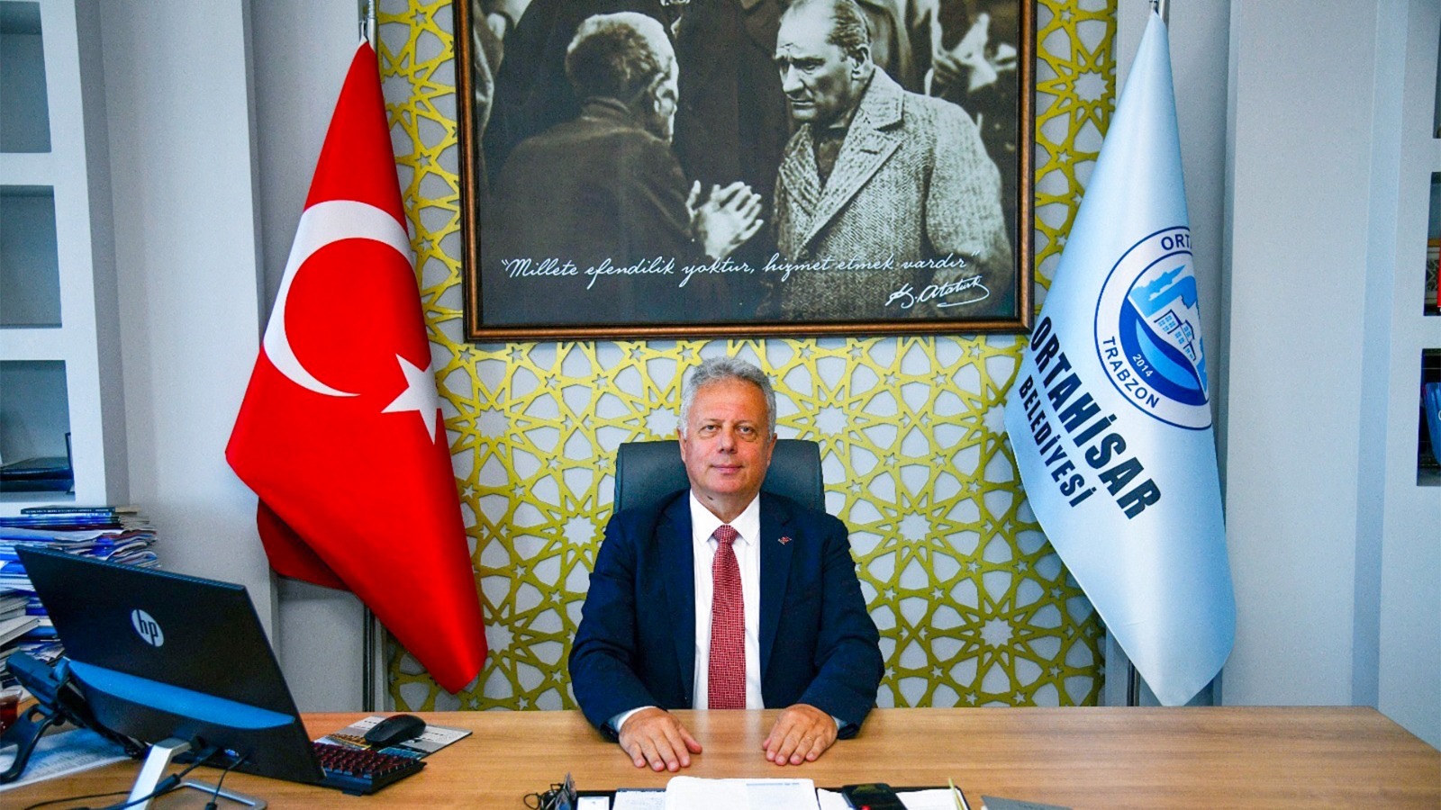 Başkan Kaya